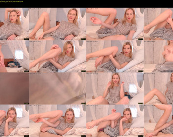 ellaa91 — 29 minute Chaturbate female cam show recording, 1080p, Oct 17, 2019