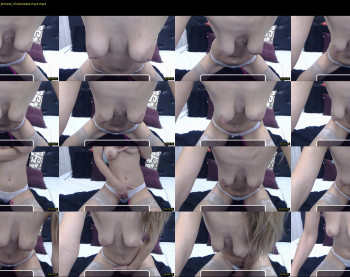 ellamilf — 6 minute Chaturbate female cam show recording, 1080p, Oct 17, 2019