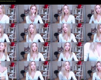 emmi_rosee — 37 minute Chaturbate female cam show recording, 720p, Oct 17, 2019