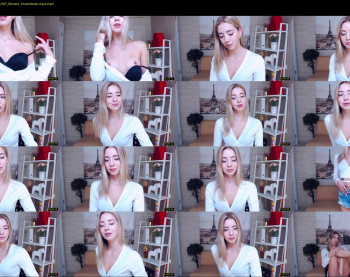 emmi_rosee — 13 minute Chaturbate female cam show recording, 720p, Oct 17, 2019