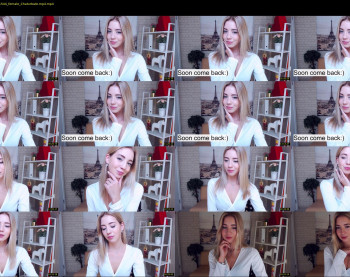 emmi_rosee — 32 minute Chaturbate female cam show recording, 720p, Oct 17, 2019