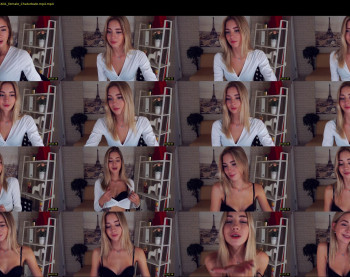 emmi_rosee — 13 minute Chaturbate female cam show recording, 720p, Oct 17, 2019