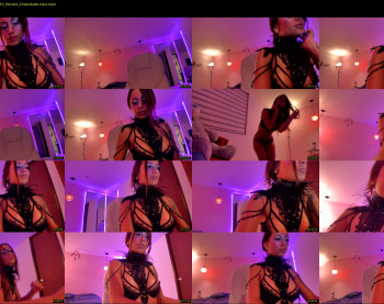 evagomez — 57 minute Chaturbate female cam show recording, 720p, Oct 17, 2019