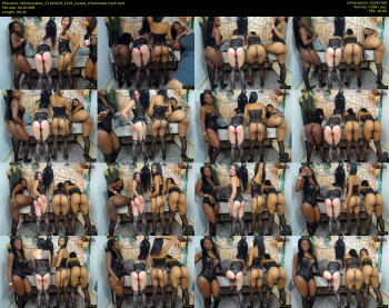 fetishcouples — 9 minute Chaturbate couple cam show recording, 720p, Oct 17, 2019