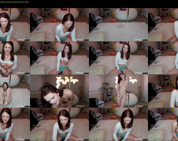 fiery_redhead — 58 minute Chaturbate female cam show recording, 1080p, Oct 18, 2019