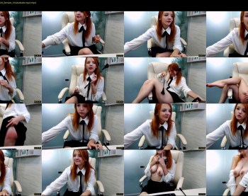 ginger_pie — 28 minute Chaturbate female cam show recording, 1080p, Oct 17, 2019