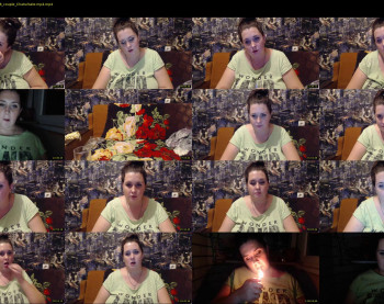 giorg107 — 78 minute Chaturbate couple cam show recording, 480p, Oct 17, 2019
