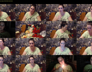 giorg107 — 77 minute Chaturbate couple cam show recording, 480p, Oct 17, 2019