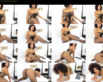 hanna_cupper — 44 minute Chaturbate female cam show recording, 1080p, Oct 17, 2019