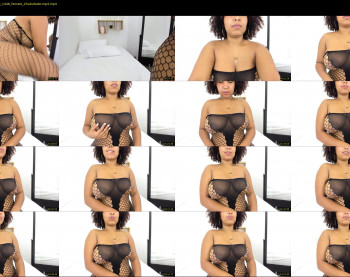 hanna_cupper — 4 minute Chaturbate female cam show recording, 1080p, Oct 17, 2019