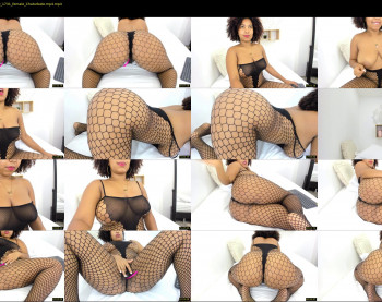 hanna_cupper — 44 minute Chaturbate female cam show recording, 1080p, Oct 17, 2019
