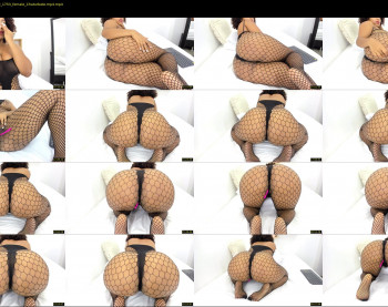 hanna_cupper — 44 minute Chaturbate female cam show recording, 1080p, Oct 17, 2019