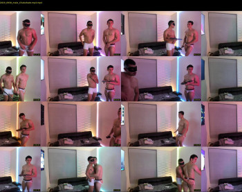 hot_guys_have_fun — 25 minute Chaturbate male cam show recording, 1080p, Oct 17, 2019