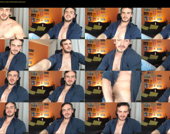 hot_martin25 — 92 minute Chaturbate male cam show recording, 720p, Oct 18, 2019