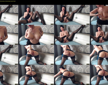hottalina_ — 6 minute Chaturbate female cam show recording, 720p, Oct 17, 2019