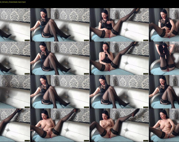 hottalina_ — 33 minute Chaturbate female cam show recording, 720p, Oct 17, 2019