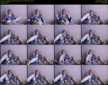 ivettasplash — 9 minute Chaturbate female cam show recording, 720p, Oct 18, 2019