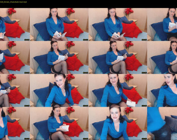janette_777 — 18 minute Chaturbate female cam show recording, 1080p, Oct 17, 2019