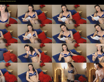 janette_777 — 18 minute Chaturbate female cam show recording, 1080p, Oct 18, 2019