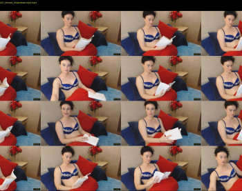 janette_777 — 18 minute Chaturbate female cam show recording, 1080p, Oct 18, 2019