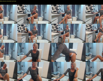 jaylynxxxx74 — 27 minute Chaturbate female cam show recording, 1080p, Oct 17, 2019