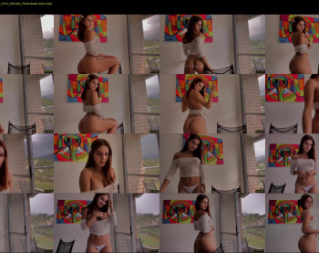 jenny_taborda — 69 minute Chaturbate female cam show recording, 720p, Oct 17, 2019