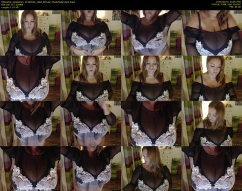 julialiones — 83 minute Chaturbate female cam show recording, 720p, Oct 17, 2019