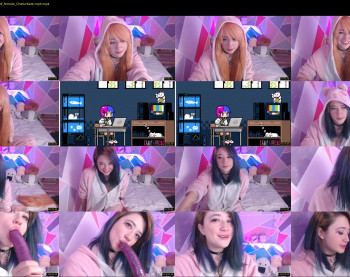 kao_chan — 91 minute Chaturbate female cam show recording, 720p, Oct 17, 2019