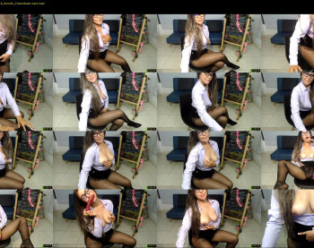karitto__2 — 29 minute Chaturbate female cam show recording, 1080p, Oct 18, 2019