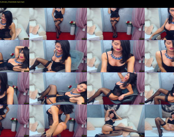 katedolly — 38 minute Chaturbate female cam show recording, 720p, Oct 17, 2019