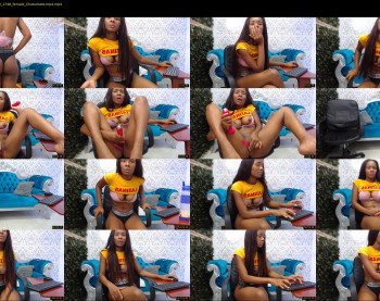 katherin_cruzz — 91 minute Chaturbate female cam show recording, 720p, Oct 17, 2019
