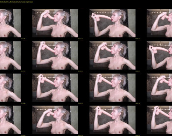 kelly_copperfield — 29 minute Chaturbate female cam show recording, 720p, Oct 18, 2019