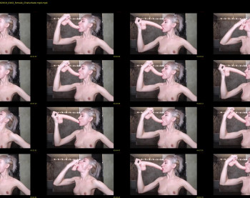 kelly_copperfield — 7 minute Chaturbate female cam show recording, 720p, Oct 18, 2019