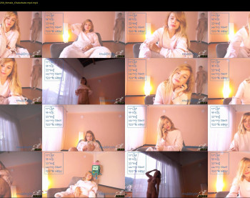 kendalltyler — 79 minute Chaturbate female cam show recording, 720p, Oct 17, 2019