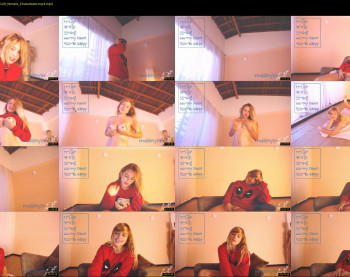 kendalltyler — 79 minute Chaturbate female cam show recording, 720p, Oct 18, 2019