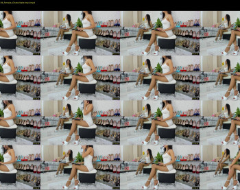 kendrarios — 3 minute Chaturbate female cam show recording, 1080p, Oct 17, 2019