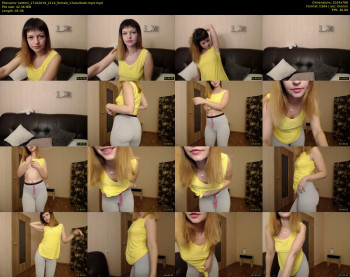 kettimi — 6 minute Chaturbate female cam show recording, 720p, Oct 17, 2019