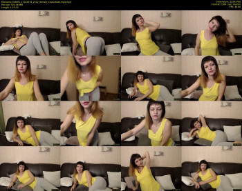kettimi — 86 minute Chaturbate female cam show recording, 720p, Oct 17, 2019