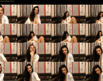 kiss_jess — 5 minute Chaturbate female cam show recording, 720p, Oct 18, 2019