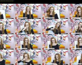 klementinagirl — 39 minute Chaturbate female cam show recording, 720p, Oct 18, 2019