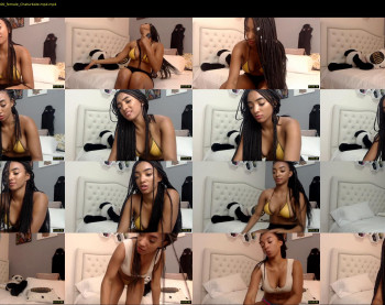 kleogold_1 — 30 minute Chaturbate female cam show recording, 720p, Oct 17, 2019