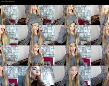 kmipearl — 82 minute Chaturbate female cam show recording, 480p, Oct 17, 2019