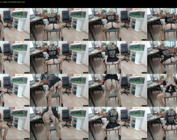 lady_anal — 17 minute Chaturbate female cam show recording, 720p, Oct 17, 2019