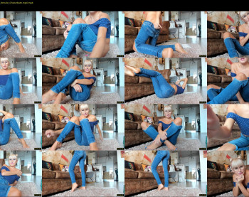 larissa4 — 36 minute Chaturbate female cam show recording, 1080p, Oct 17, 2019