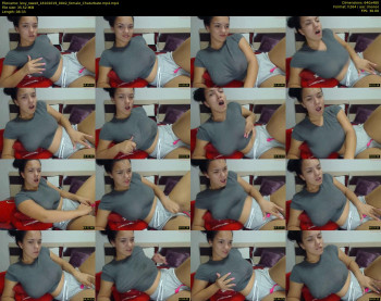 lexy_sweet — 9 minute Chaturbate female cam show recording, 480p, Oct 18, 2019