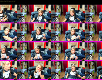 liebesophie — 30 minute Chaturbate female cam show recording, 1080p, Oct 17, 2019