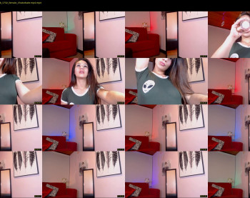 linda_morgan1 — 10 minute Chaturbate female cam show recording, 720p, Oct 17, 2019