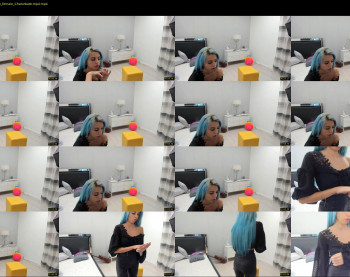lisaakira — 3 minute Chaturbate female cam show recording, 4K, Oct 18, 2019