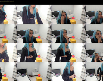 lisaakira — 20 minute Chaturbate female cam show recording, 1080p, Oct 18, 2019