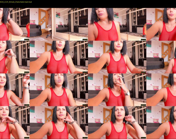 little_red_diamond — 22 minute Chaturbate female cam show recording, 1080p, Oct 17, 2019